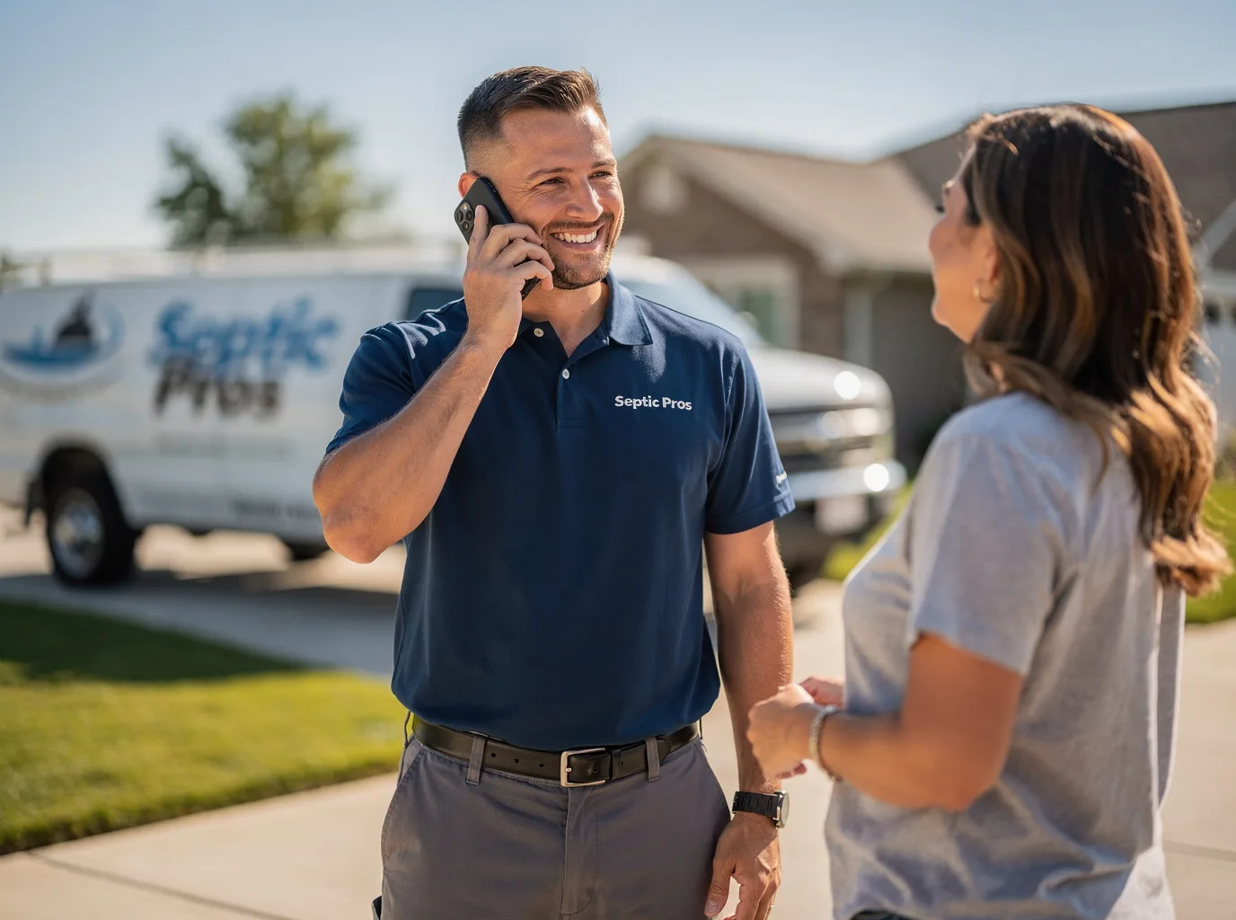 Septic Tank Pumping Rochert, MN FAQs